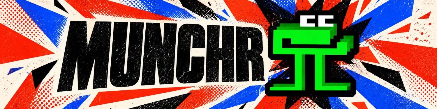 munchr cover image