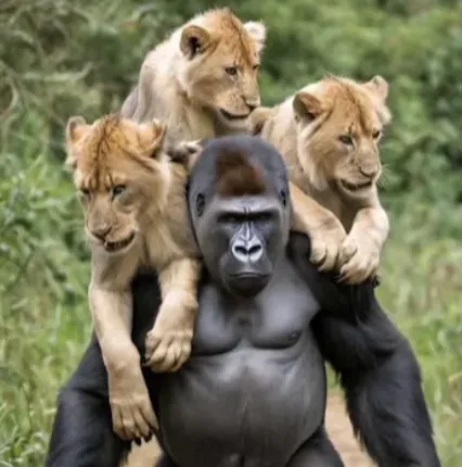 gorillanoodles