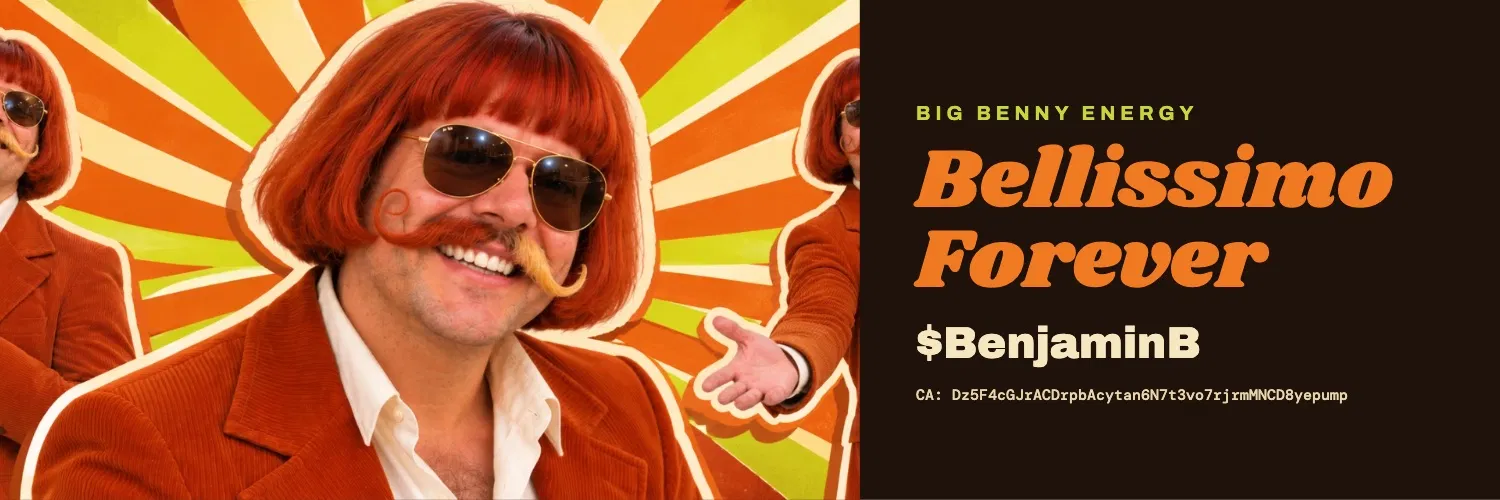BennyBellissimo cover image